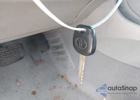 2007 Toyota Camry Le z USA, uszkodzony, nr VIN 4T1BE46K37U579087